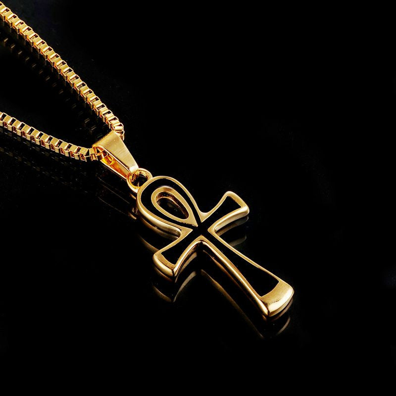 Ankh Cross Pendant