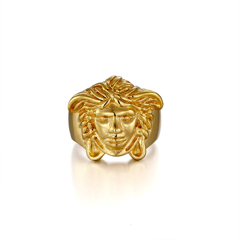 Medusa Ring