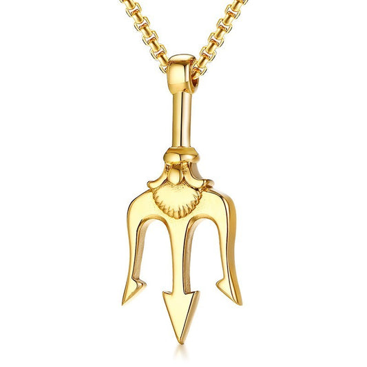 Trident Pendant