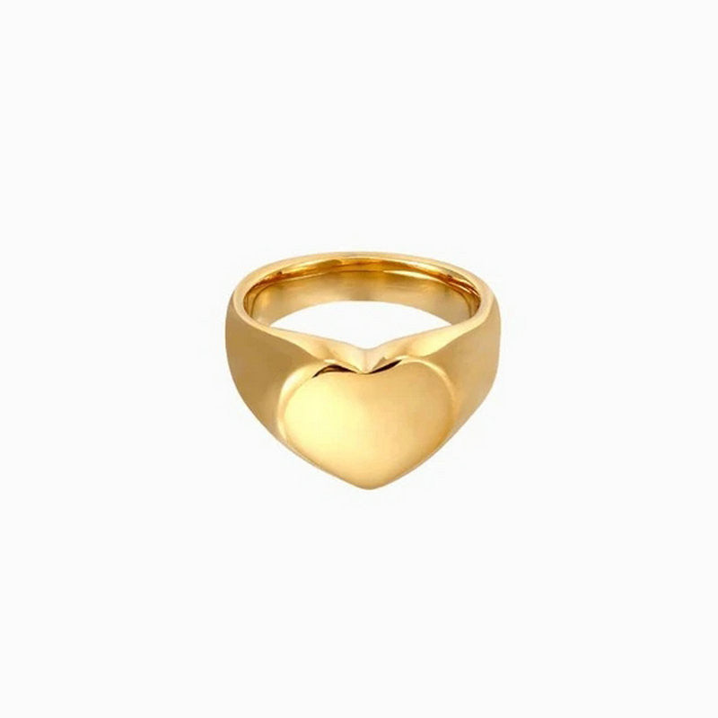 Love Heart Ring