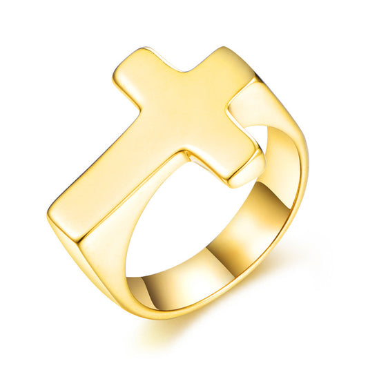 Cross Ring