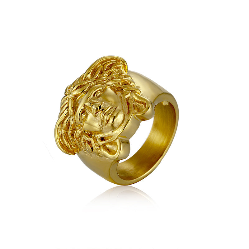 Medusa Ring