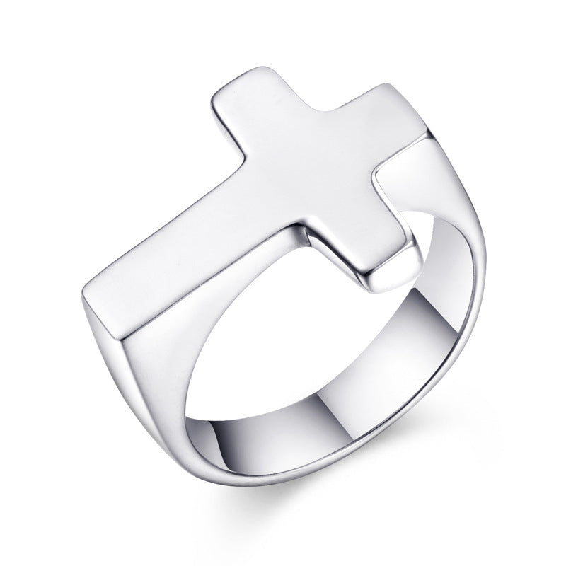 Cross Ring