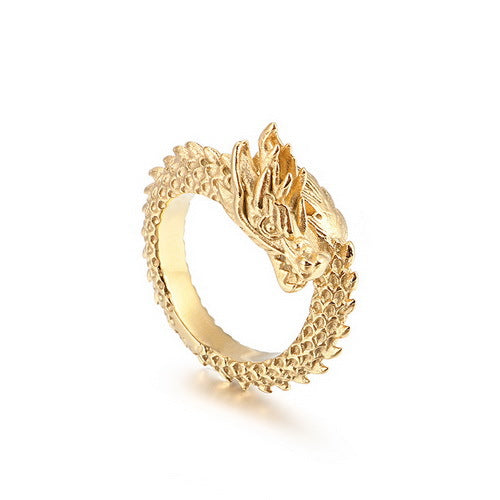 Dragon Ring