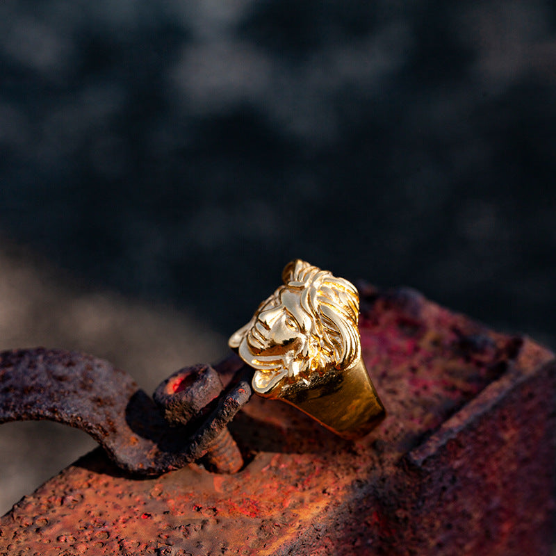 Medusa Ring