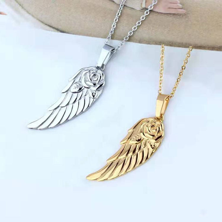 Angel Wing Pendant