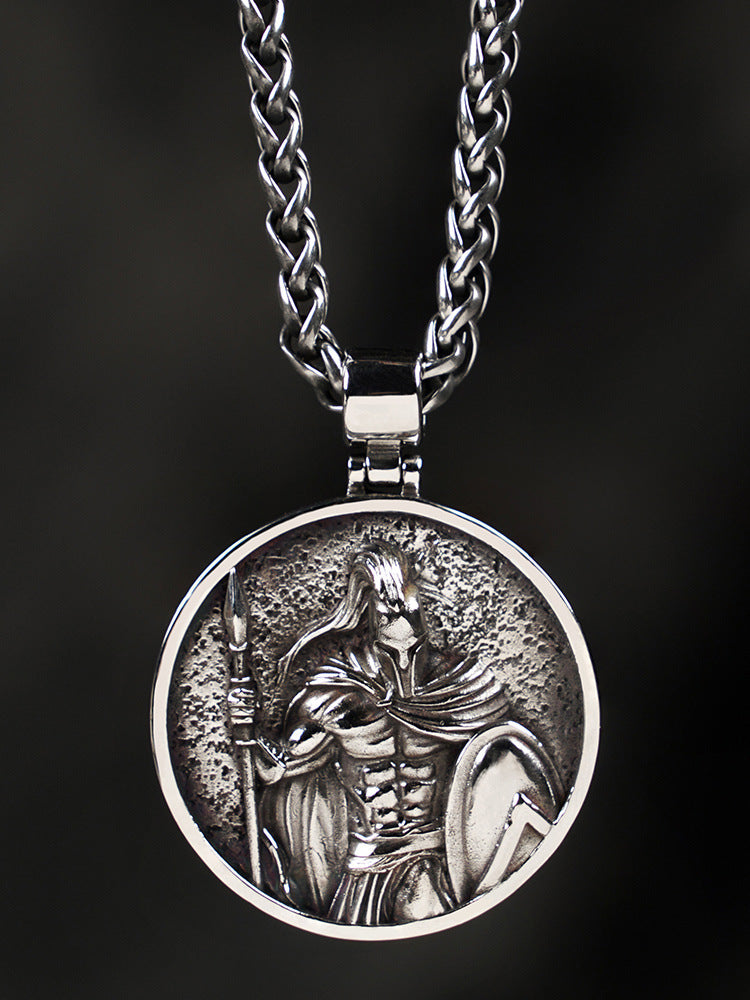 Spartan Pendant