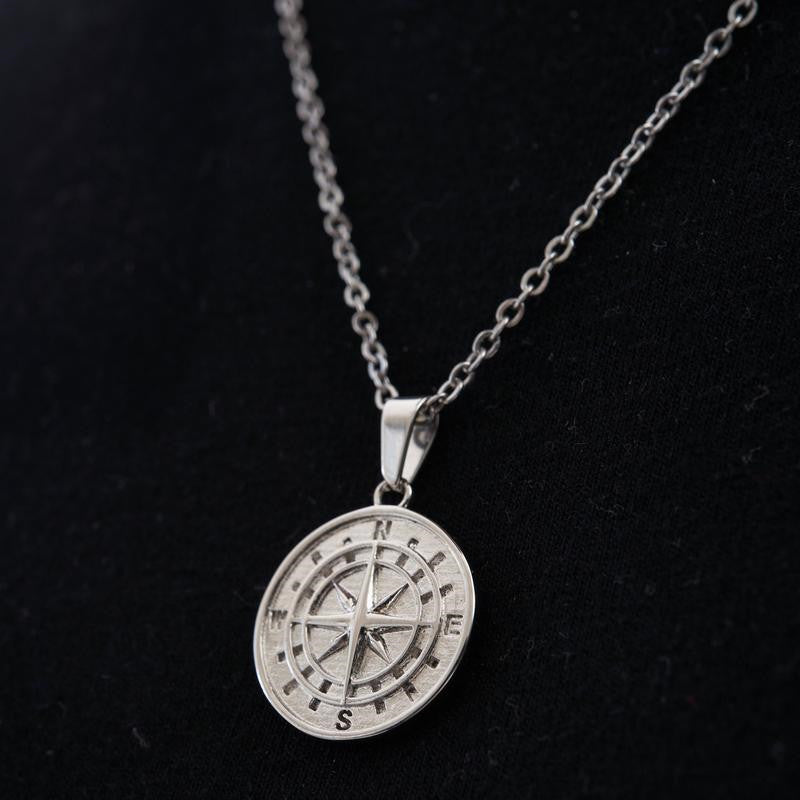 Compass Pendant