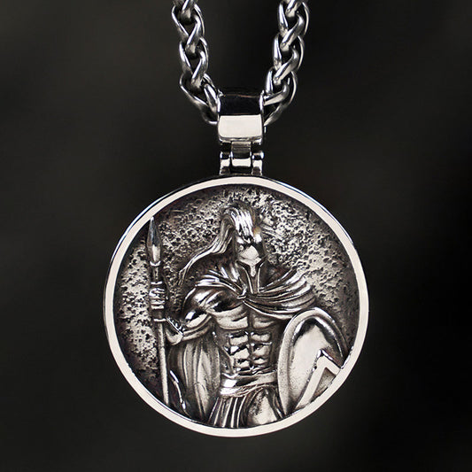 Spartan Pendant