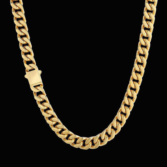 12mm Cuban Chain