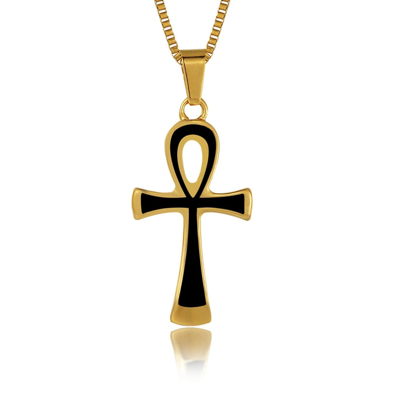 Ankh Cross Pendant